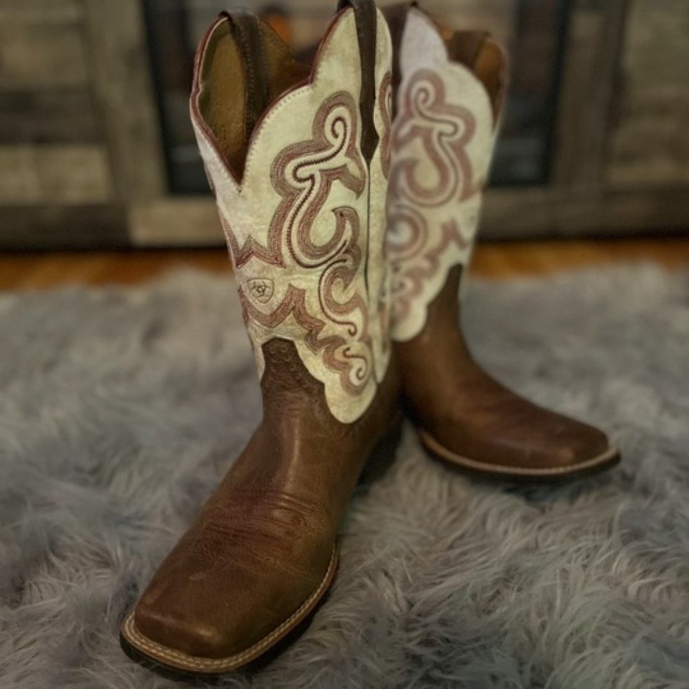 Ariat boots